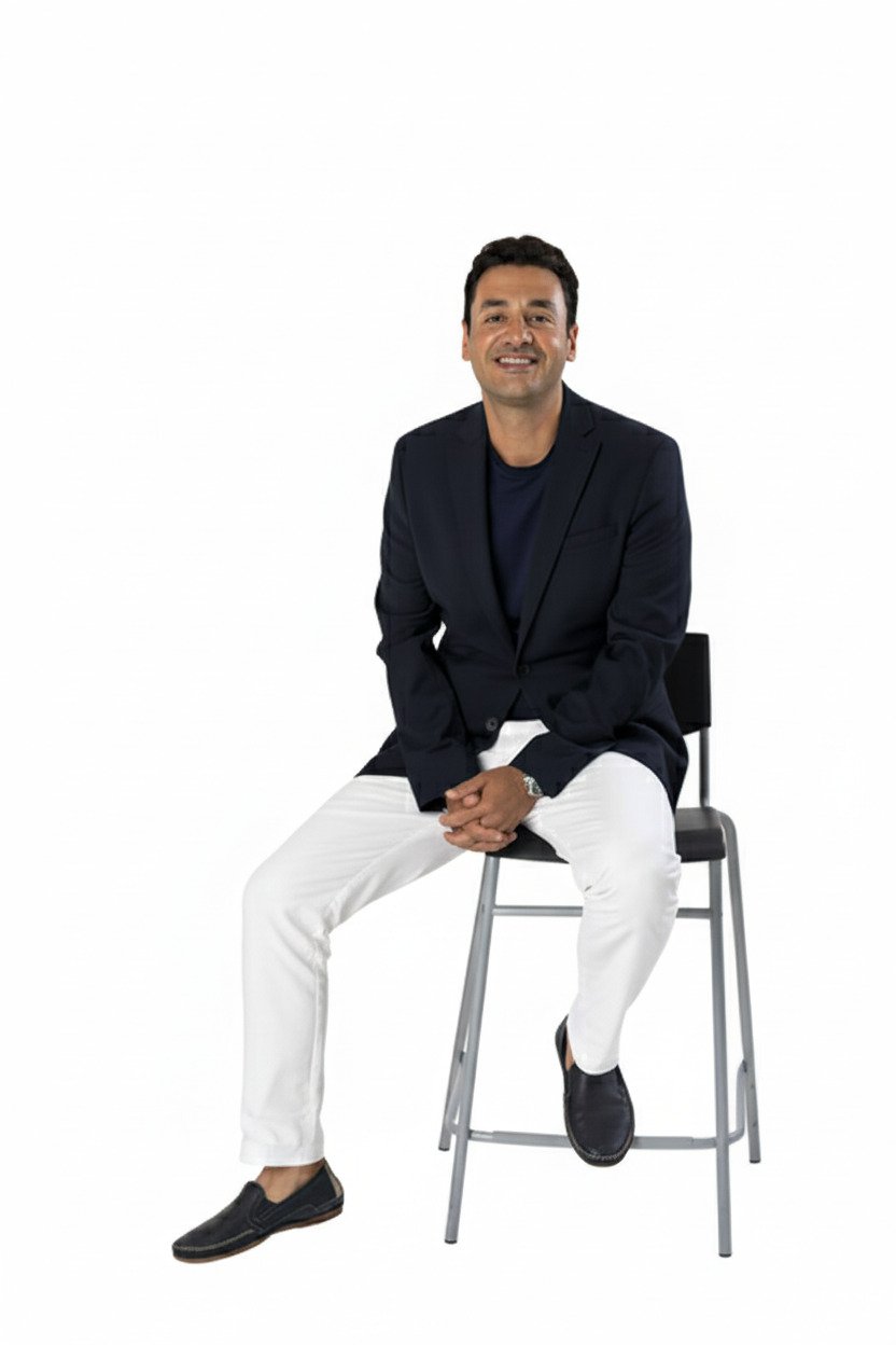 ramin jafari founder avelia travel